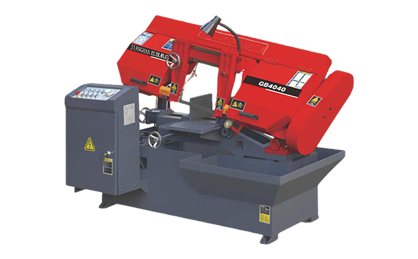 芷江GB4040卧式带锯床